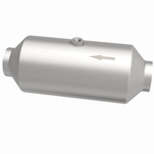 Load image into Gallery viewer, Magnaflow 3.00in. C/C 6in. spun body Universal Converter - 51299