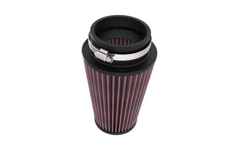 K&N Universal Clamp-On Air Filter - RU-1046