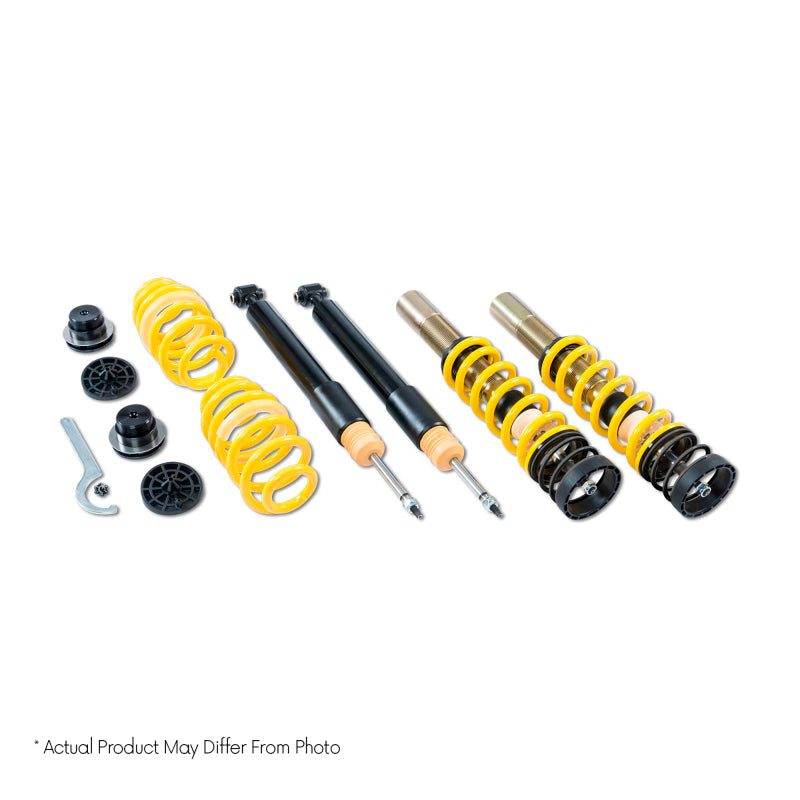 ST 2022+ VW Golf MKVIII R 2.0T XA-Height Adjustable Coilovers - 182800CW