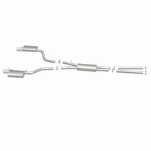 Load image into Gallery viewer, MagnaFlow Sys C/B 05- Chrysler 300C 5.7L V8 - 15629