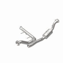 Load image into Gallery viewer, MagnaFlow Direct Fit Catalytic Converter 2017 F-150 3.5 OEM Underbody - 52592