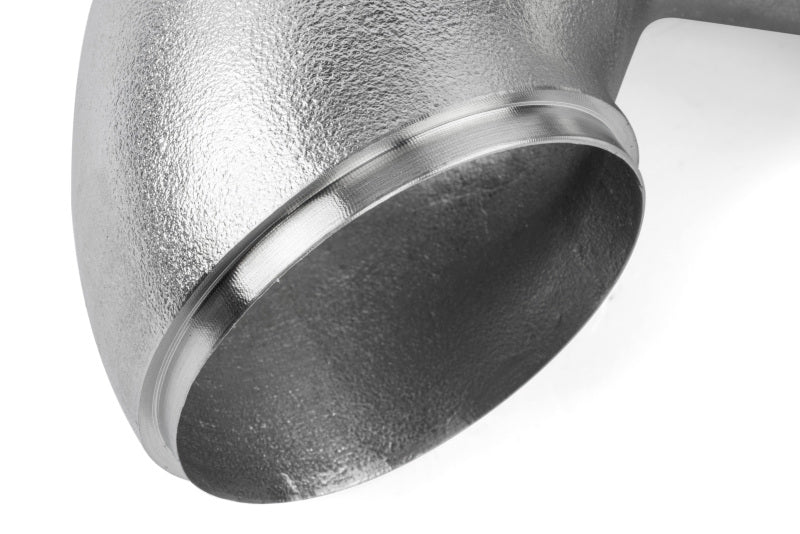 APR Cast T304 Stainless Steel Y-Splitter - 70mm to Dual 63.5mm (2.75in to Dual 2.5in) - EXH0171