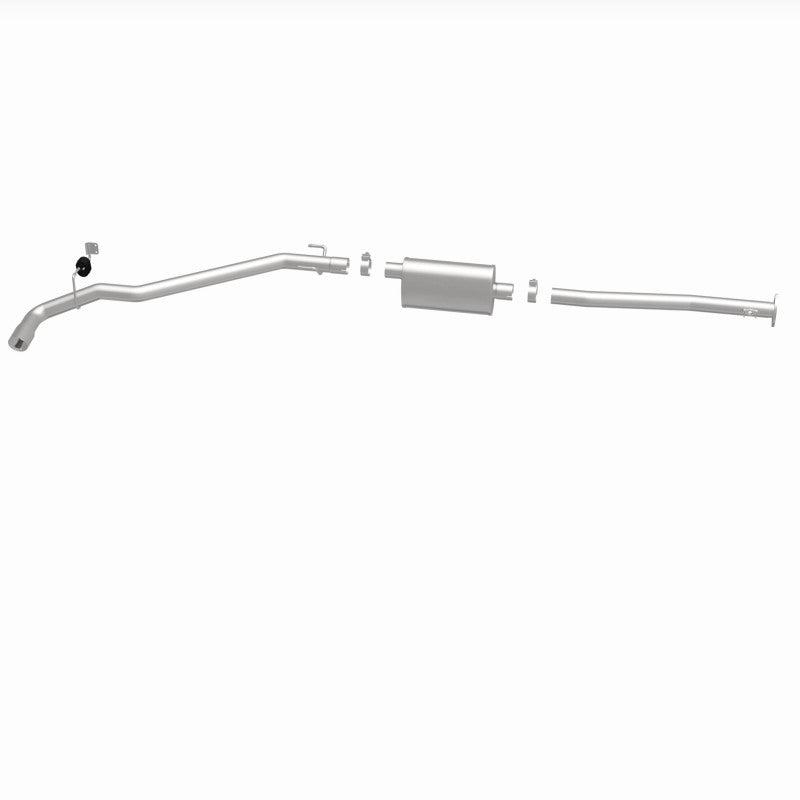 MagnaFlow Sys C/B 01-03 Toyota Tacoma Cc/Sb 2 - 15811