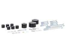 Load image into Gallery viewer, Whiteline 08-21 Toyota Land Cruiser/07-21Lexus LX570 Differential - Drop Kit - W93214