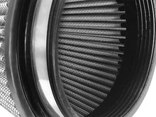 Load image into Gallery viewer, aFe MagnumFLOW Air Filters IAF PDS A/F PDS 5-1/2F x 7B x 4-3/4T x 4-1/2H w/ 1Hole - 21-90052