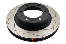Load image into Gallery viewer, DBA 05-07 Toyota Tacoma (6 lugs) / 06+ Lexus GX470 Front Slotted 4000 Series Rotor - DBA42716S