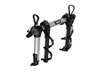 Load image into Gallery viewer, Thule OutWay Hanging-Style Trunk Bike Rack (Up to 2 Bikes) - Silver/Black - 994005