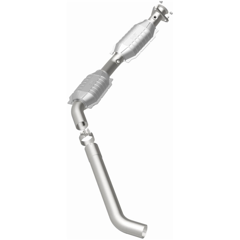 MagnaFlow Direct Fit Catalytic Converter 04-06 Dodge Ram SRT-10 8.3L Driver Side - 49666