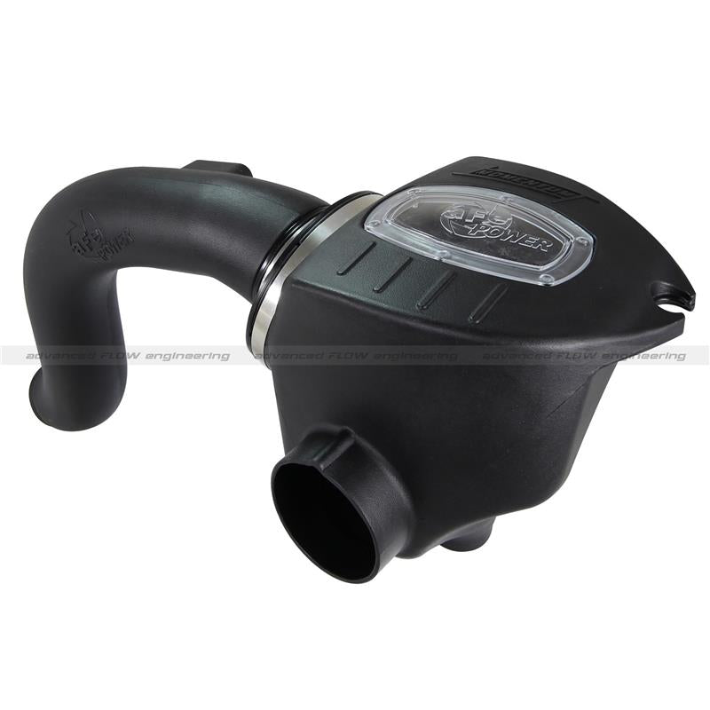 aFe Momentum GT PRO 5R Stage-2 Intake System 05-15 Nissan Xterra 4.0L V6 - 54-76102