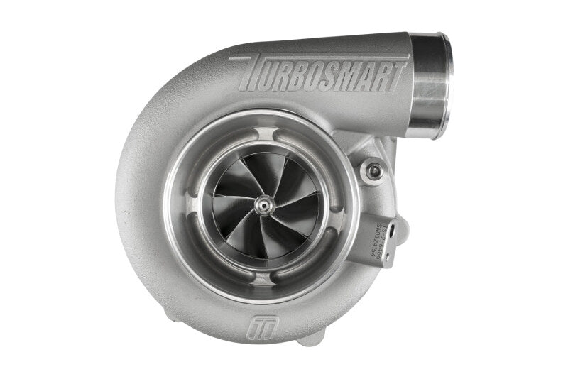 Turbosmart Water Cooled 6466 T4 Divided 0.84AR Externally Wastegated TS-2 Turbocharger - TS-2-6466B-D4084E