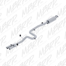 Load image into Gallery viewer, MBRP 14-19 Ford Fiesta ST 1.6L EcoBoost 3in Dual Outlet Alum Cat Back - S4202AL