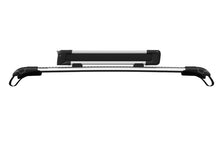 Load image into Gallery viewer, Thule SnowPack L Ski/Snowboard Rack (Up to 6 Pair Skis/4 Snowboards) - Black/Silver - 732601