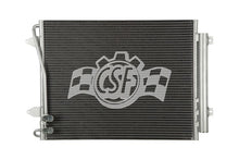 Load image into Gallery viewer, CSF 2014 Volkswagen Passat 1.8L A/C Condenser - 10538