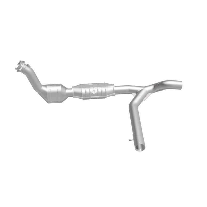 MagnaFlow Direct Fit Catalytic Converter 99-00 Ford Exped 4.6L - 447112
