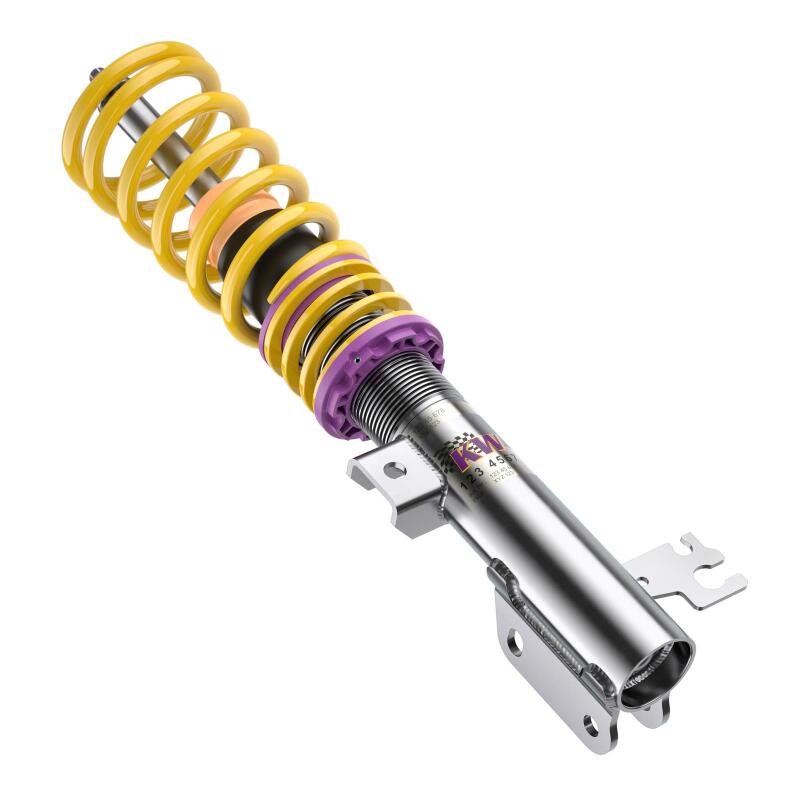 KW Coilover Kit V2 Saab 9-3 (YS3FXXXX) Sedan Convertible - 15264001