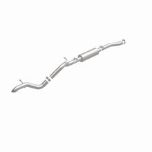 Load image into Gallery viewer, Magnaflow SYS C/B 12-14 Jeep Wrangler JK 2dr Stainless Steel V6 3.6L 2dr - 15236
