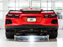 Load image into Gallery viewer, AWE Tuning 2020 Chevrolet Corvette (C8) Track Edition Exhaust - Quad Diamond Black Tips - 3020-43086