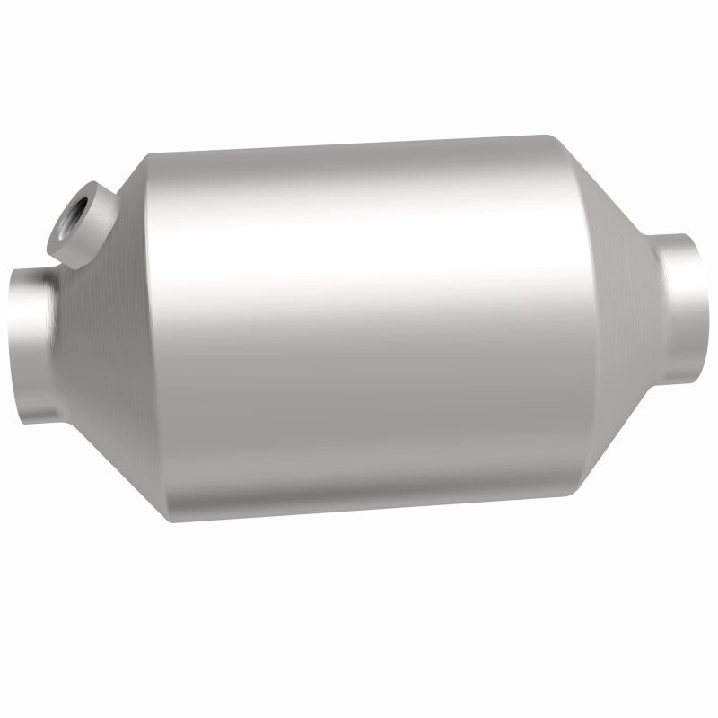 MagnaFlow 2.00 1/O2 CA 5in. Spun Universal Converter - 4551234
