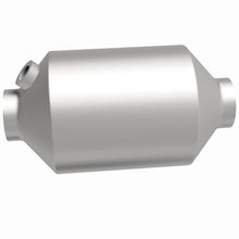 Load image into Gallery viewer, MagnaFlow 2.00 1/O2 CA 5in. Spun Universal Converter - 4551234