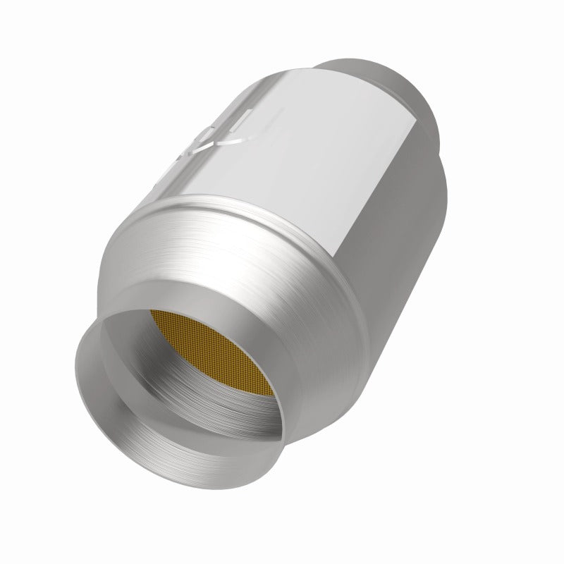 MagnaFlow Premium High Flow Metallic Converter 5in OD - 3.5in In / 3.5in Out - 69011