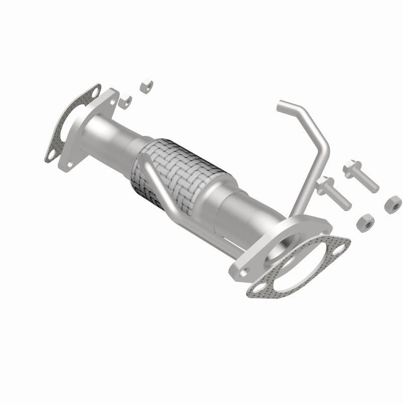 BRE Exhaust 12-13 KIA Soul 1.6L 2.0L Front Pipe Kit - 107-0289