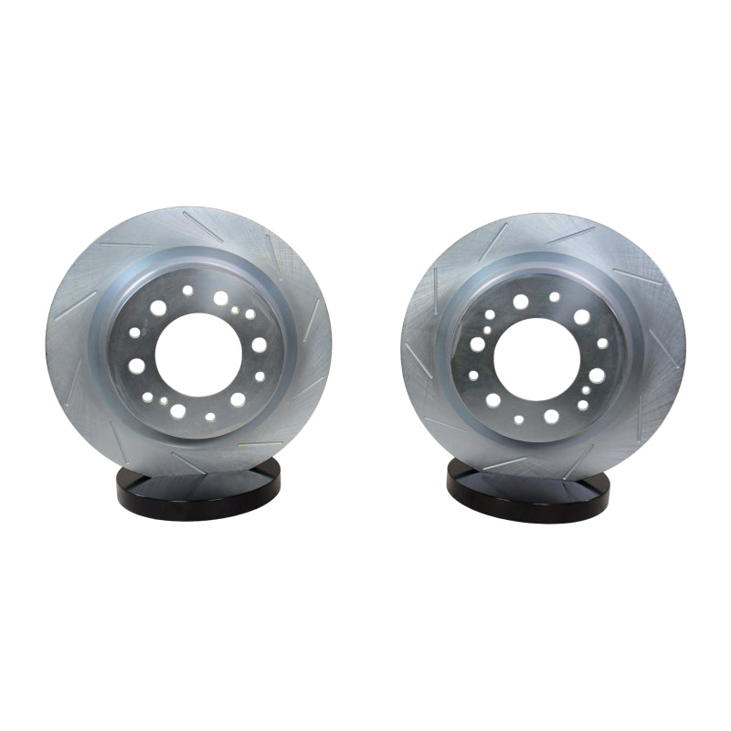 Baer Brakes 22-24 Toyota Tundra Claw Performance Rear SZ Rotors - 901930-220
