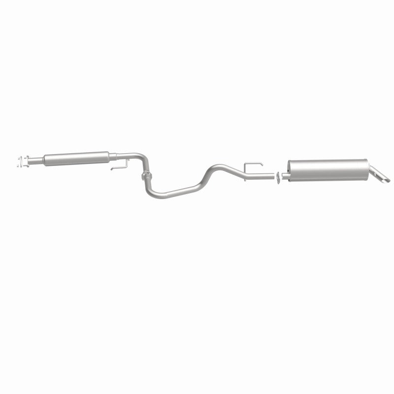 MagnaFlow BRE Exhaust Kit 05-07 Saturn Ion 2.2L - 106-0204