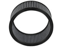Load image into Gallery viewer, aFe Magnum FLOW Air Filters PDS Round Racing Air Filter 6in OD x 5in ID x 3-1/2in H - 11-90009