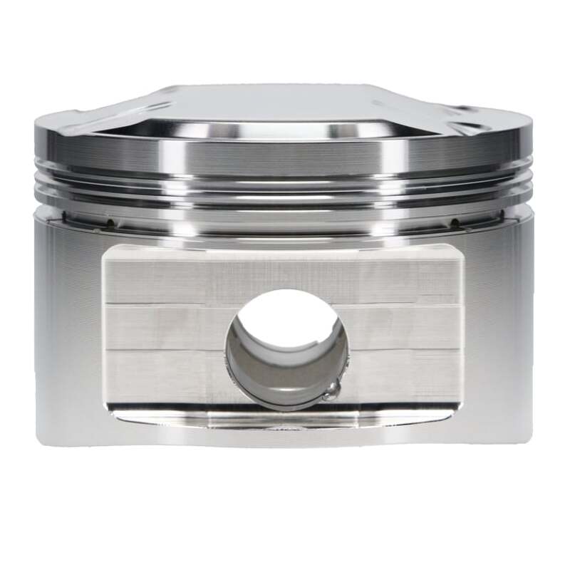 JE Pistons Nissan TB48DE 99.5mm Bore 102mm Stroke 23.8cc Dome 11.2:1 CR (Set of 6) - 327834