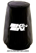 Load image into Gallery viewer, K&amp;N Air Filter Wrap Black RU-3130 - RU-3130DK