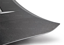 Load image into Gallery viewer, Seibon 14-15 Honda Civic 2dr VSII-Style Carbon Fiber Hood - HD14HDCV2D-VSII