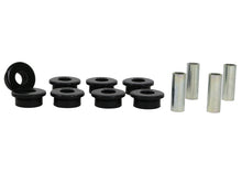 Load image into Gallery viewer, Whiteline 02-05 Honda Civic Si Rear Control Arm Lower Outer Bushing Kit - W63595