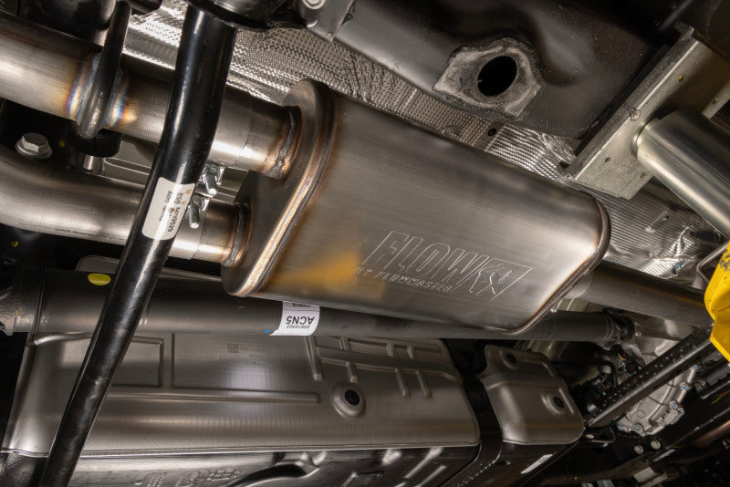 Flowmaster 21-26 Chevrolet Suburban/Tahoe/Yukon 6.2L Flow FX Cat-Back Exhaust System - 718216