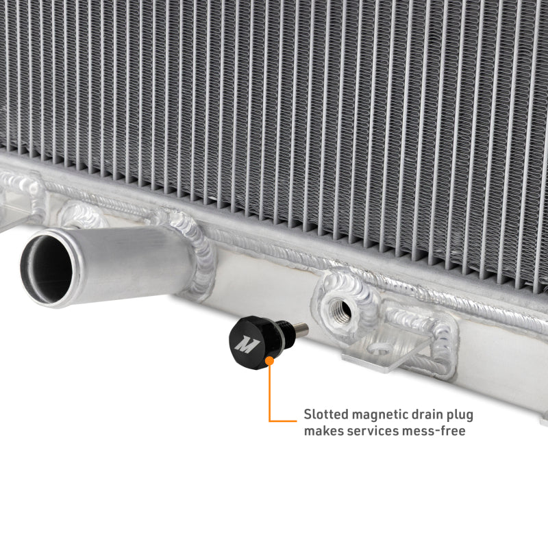 Mishimoto 12-15 Honda Civic Si Performance Radiator - MMRAD-CIV-12SI