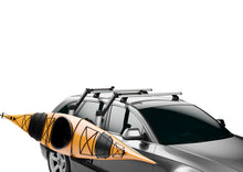 Load image into Gallery viewer, Thule Hullavator Pro Lift-Assist Kayak Rack - Black/Silver - 898001