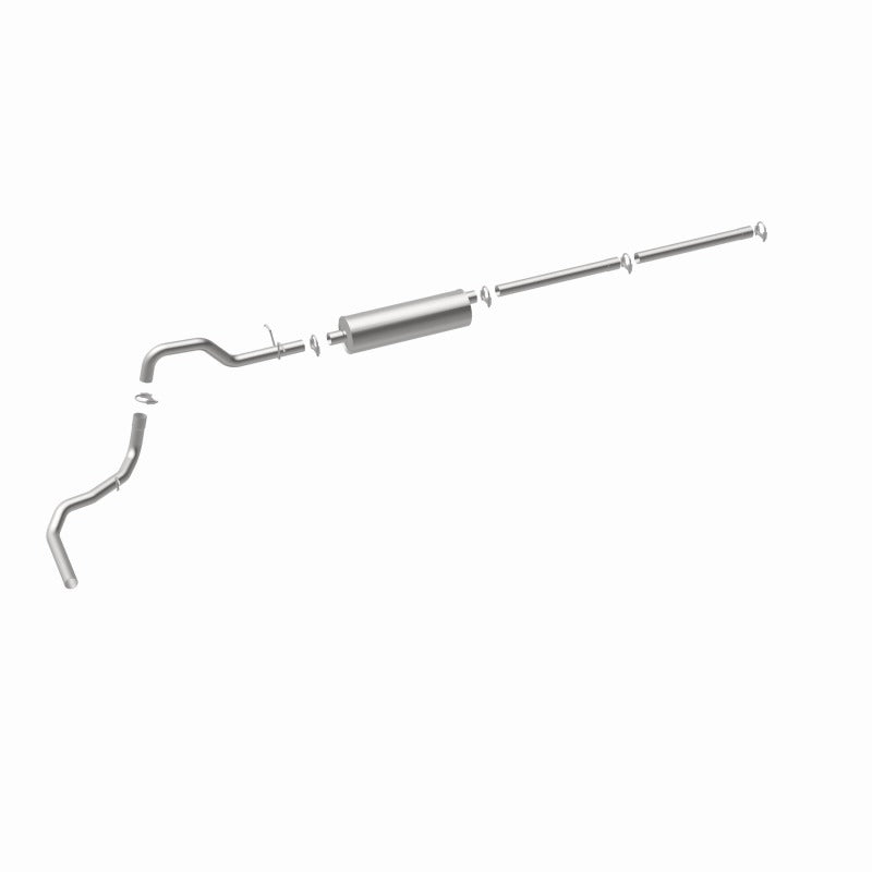 MagnaFlow BRE Exhaust Kit 87-95 Ford F-150 - 106-0278