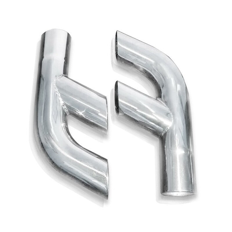 Stainless Works 1970-81 Trans-Am Turbo Y- Tips - 750250