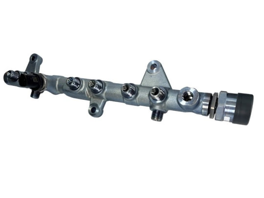 Exergy 19-20 Dodge Cummings 6.7L Replacement Fuel Rail (Complete w/Sensor & PRV) - E05 20950
