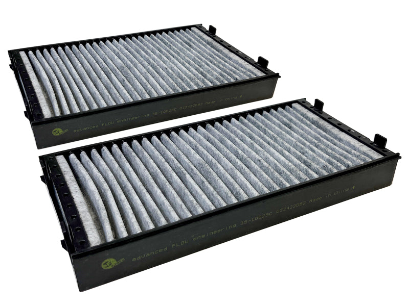 aFe POWER Cabin Air Filter Various BMW X5/X6 Models 07-19 - 35-10025C-MB