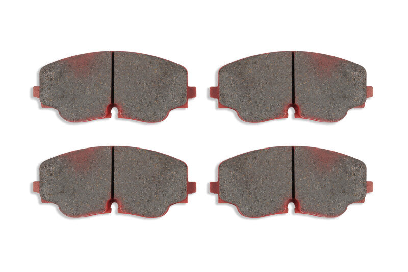 DBA 2022+ Volkswagen Golf R RP Performance Front Brake Pads - DB15271RP