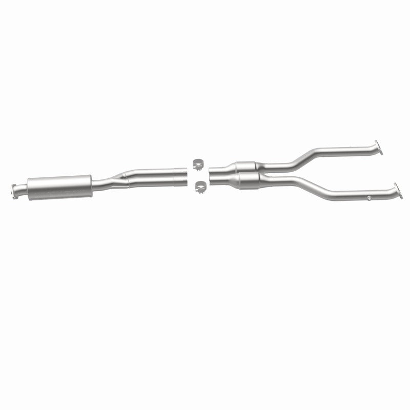 MagnaFlow DF Cat. Conv 06-08 Lexus IS250 2.5L D/S-P/S Rear 2WD/06-08 IS350 3.5L D/S-P/S Rear 2WD - 23927