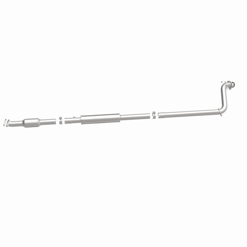 MagnaFlow Direct Fit Catalytic Converter 06-09 Eclipse 3.8L rear OEM (Not for sale in California) - 49152