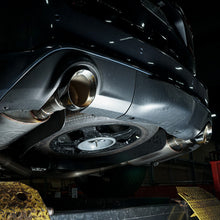 Load image into Gallery viewer, Stainless Works 18-19 Dodge Durango 6.4L Legend Catback Exhaust w/ Polished Tips - DUR18CBL
