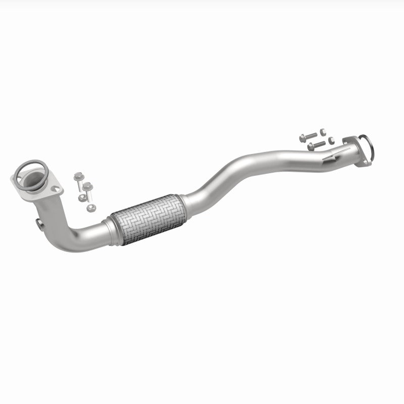 BRE Exhaust 93-97 Corolla Prizm 1.6L 1.8L Front Pipe Kit - 107-0087