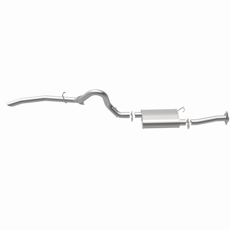 MagnaFlow BRE Exhaust Kit 99-04 Ford Mustang - 106-0111