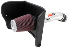 Load image into Gallery viewer, K&amp;N 12 Toyota Tundra 5.7L V8 High Flow Performance Intake - 77-9036KP