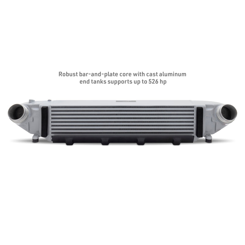 Mishimoto 2024+ Ford Mustang 2.3L EcoBoost Performance Intercooler Kit - Silver/Polished - MMINT-MUS4-24KSLP