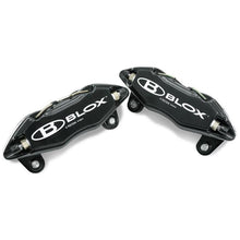 Load image into Gallery viewer, BLOX Racing Forged 4 Piston Calipers - Pair (Fits Honda/Acura 262mm Rotors) - BXBS-10100