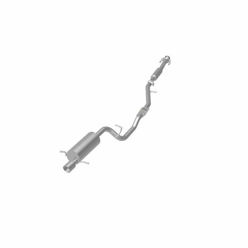 MagnaFlow BRE Exhaust Kit 04-08 Subaru Impreza Forester 9-2X 2.5L - 106-0239