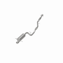 Load image into Gallery viewer, MagnaFlow BRE Exhaust Kit 04-08 Subaru Impreza Forester 9-2X 2.5L - 106-0239